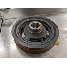 116E118 Crankshaft Pulley From 2014 Nissan Versa 1.6 116E118 Crankshaft Pulley From 2014 Nissan Versa 1.6